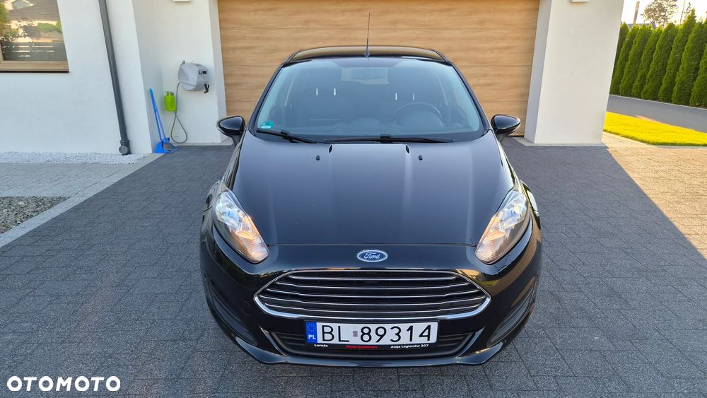 Ford Fiesta 1.5 TDCi Titanium - 2