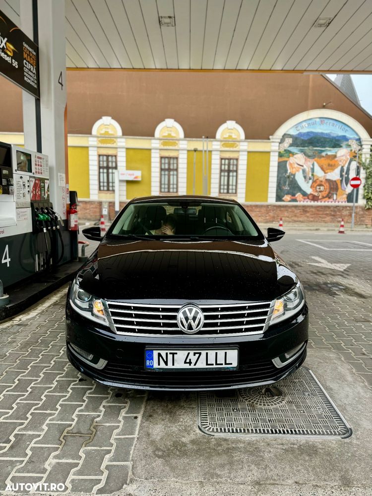 Volkswagen Passat CC - 1