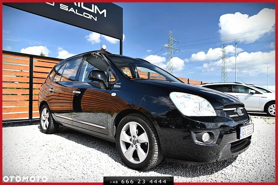 Kia Carens 2.0 CRDi Tour - 7