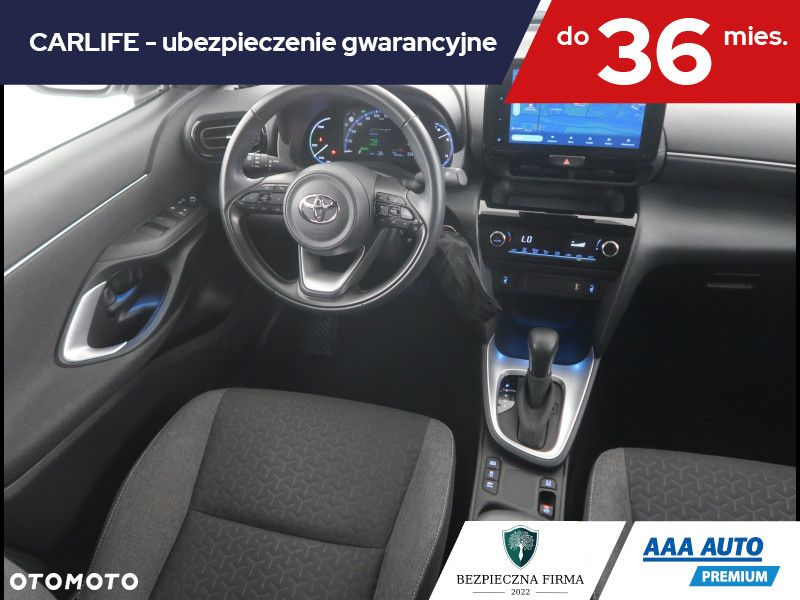 Toyota Yaris Cross - 8
