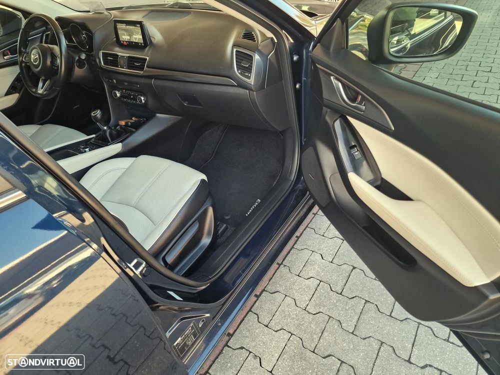 Mazda 3 Hatchback SKYACTIV-D 150 Exclusive-Line - 16