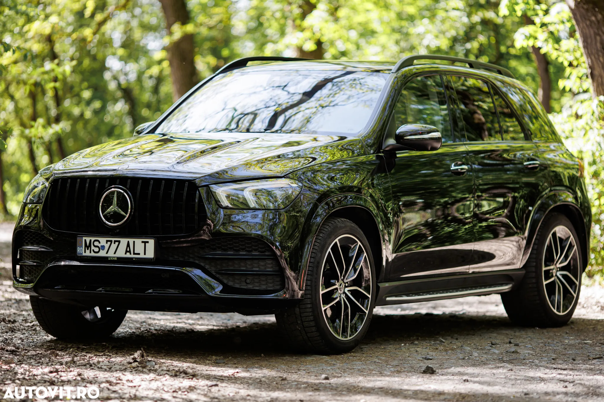 Mercedes-Benz GLE 400 d 4MATIC - 13