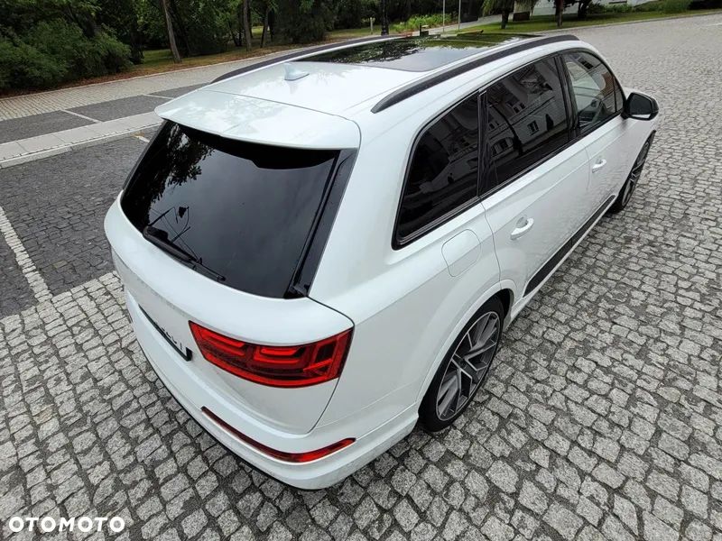 Audi SQ7 4.0 TDI Quattro Tiptronic - 11
