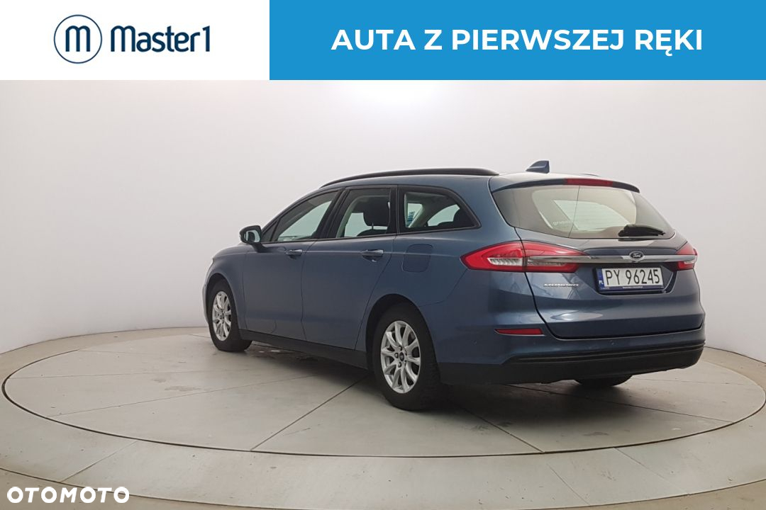 Ford Mondeo 2.0 EcoBlue Trend - 5