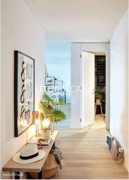 Excelente T4 | Praia da Barra | Novo com terraço - Grande imagem: 3/7