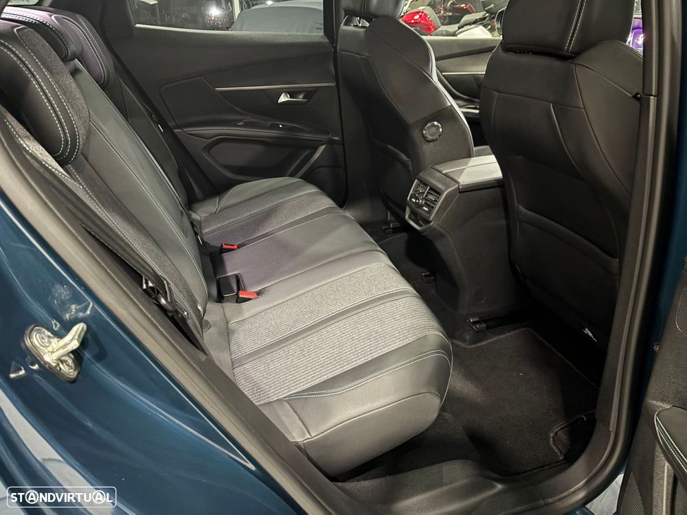 Peugeot 3008 1.5 BlueHDi Allure Pack - 12