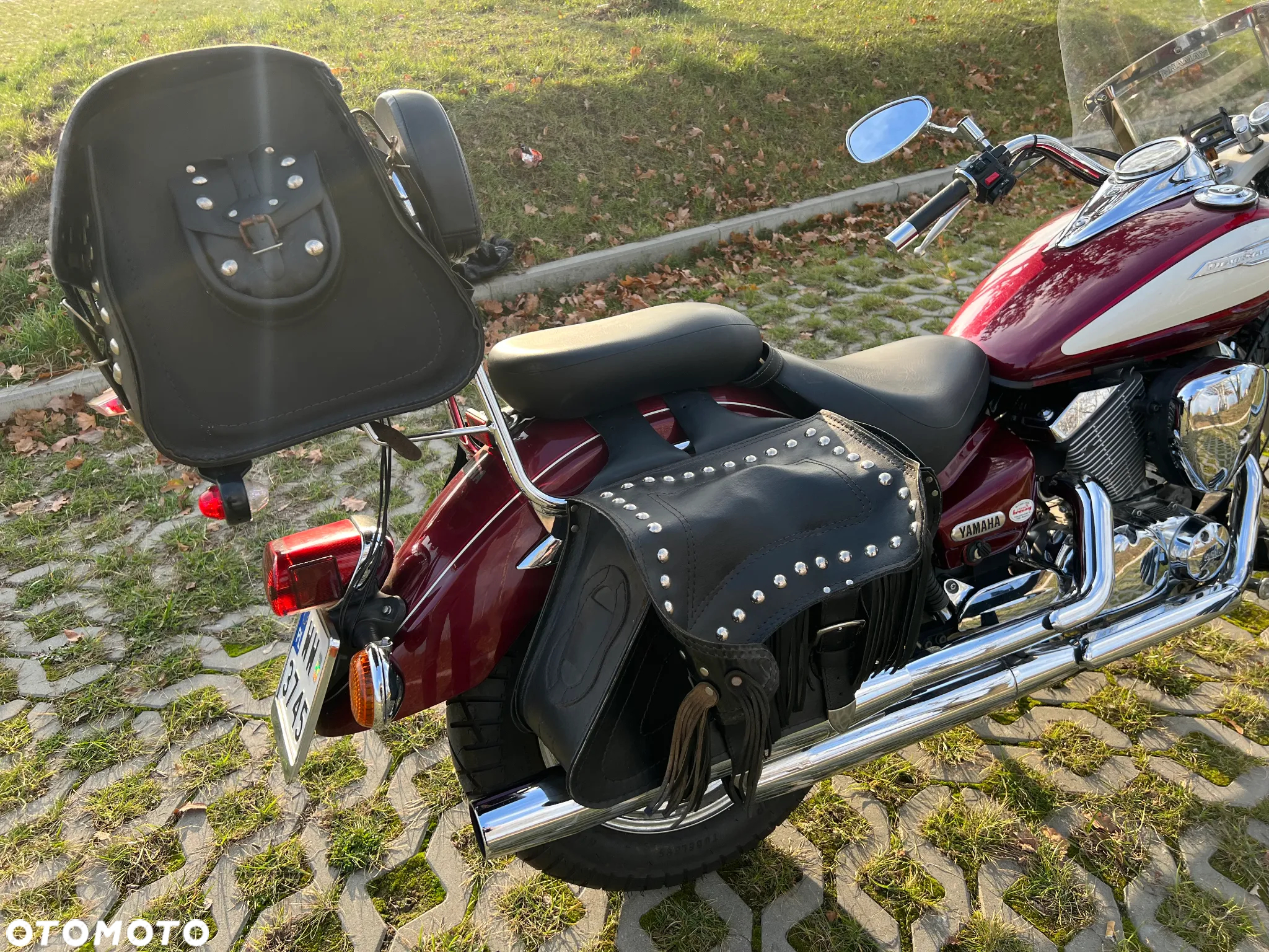 Yamaha Drag Star - 17