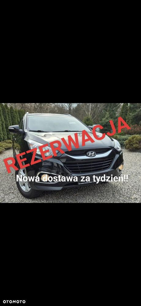 Hyundai ix35 2.0 2WD Automatik Style - 1