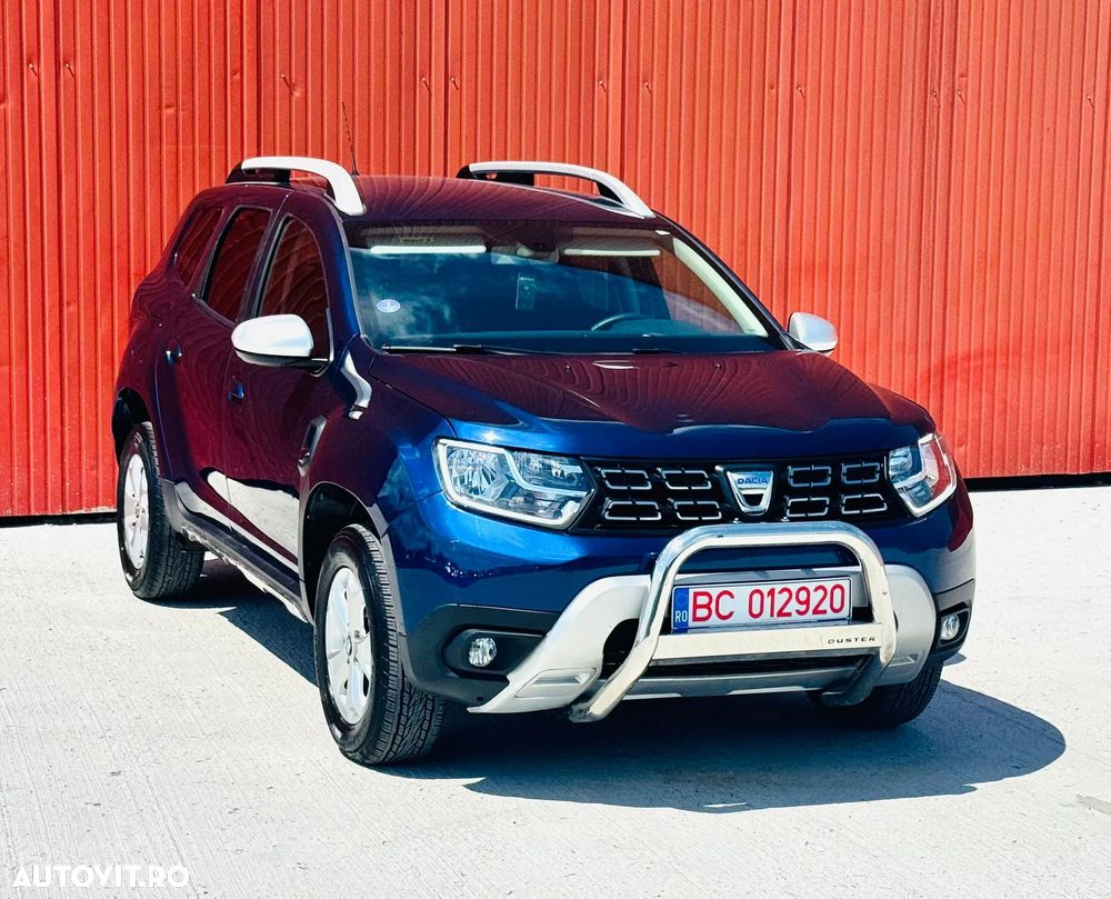 Dacia Duster TCe 125 2WD Prestige - 3