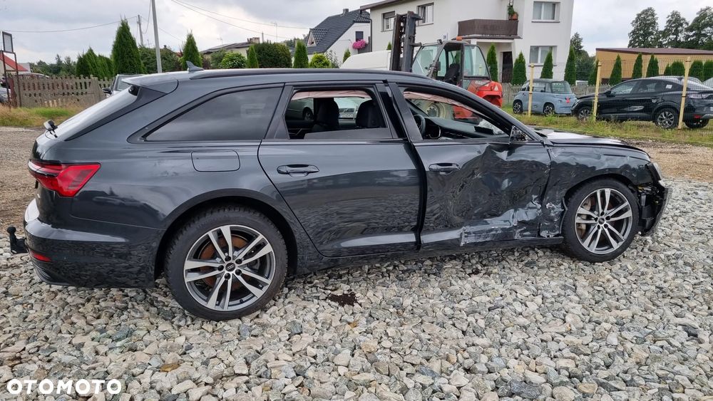 Audi A6 Avant e-Hybrid 220 kW Quattro S tronic - 10