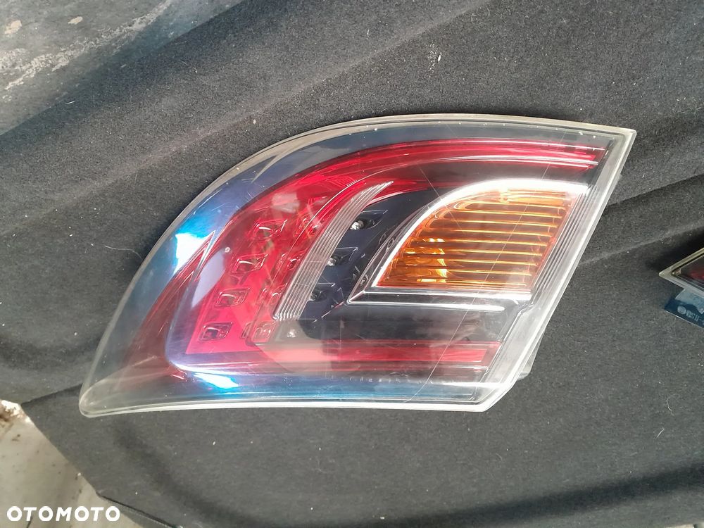 Lampa tylna prawa Mazda 6 II Hatchaback , LED !! - 1
