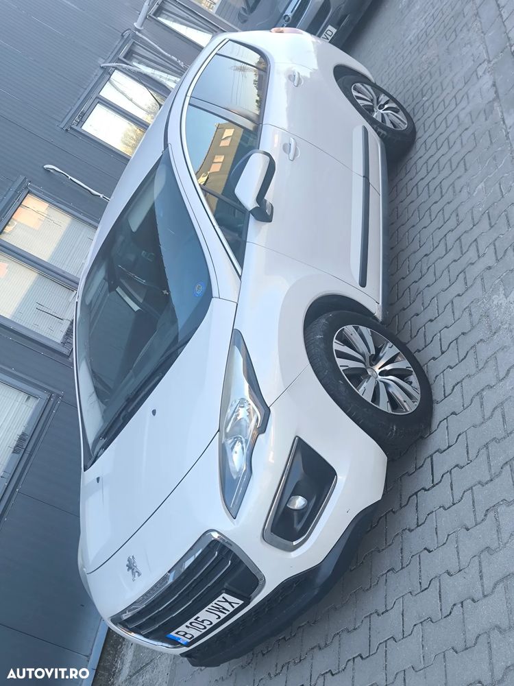 Peugeot 3008 1.6 BlueHDI FAP EAT6 STT Allure - 2