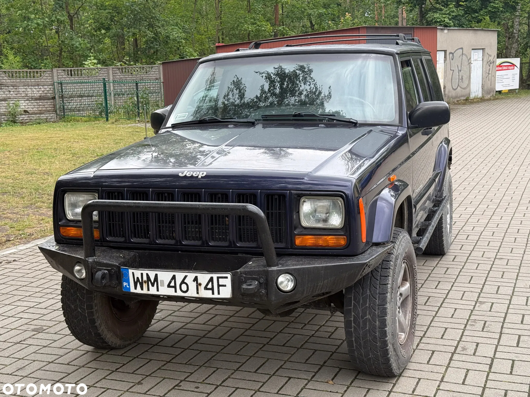 Jeep Cherokee 4.0 Limited