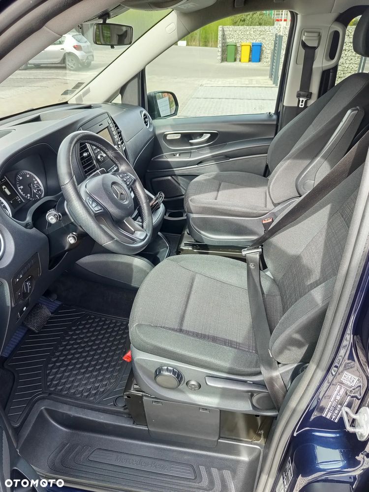 Mercedes-Benz Vito CDI Tourer Select 447.703 - 21