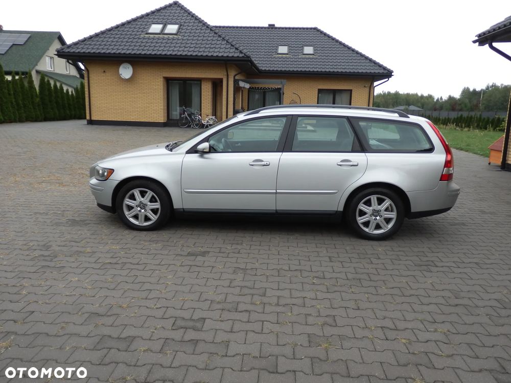Volvo V50 2.0D DPF Momentum - 5