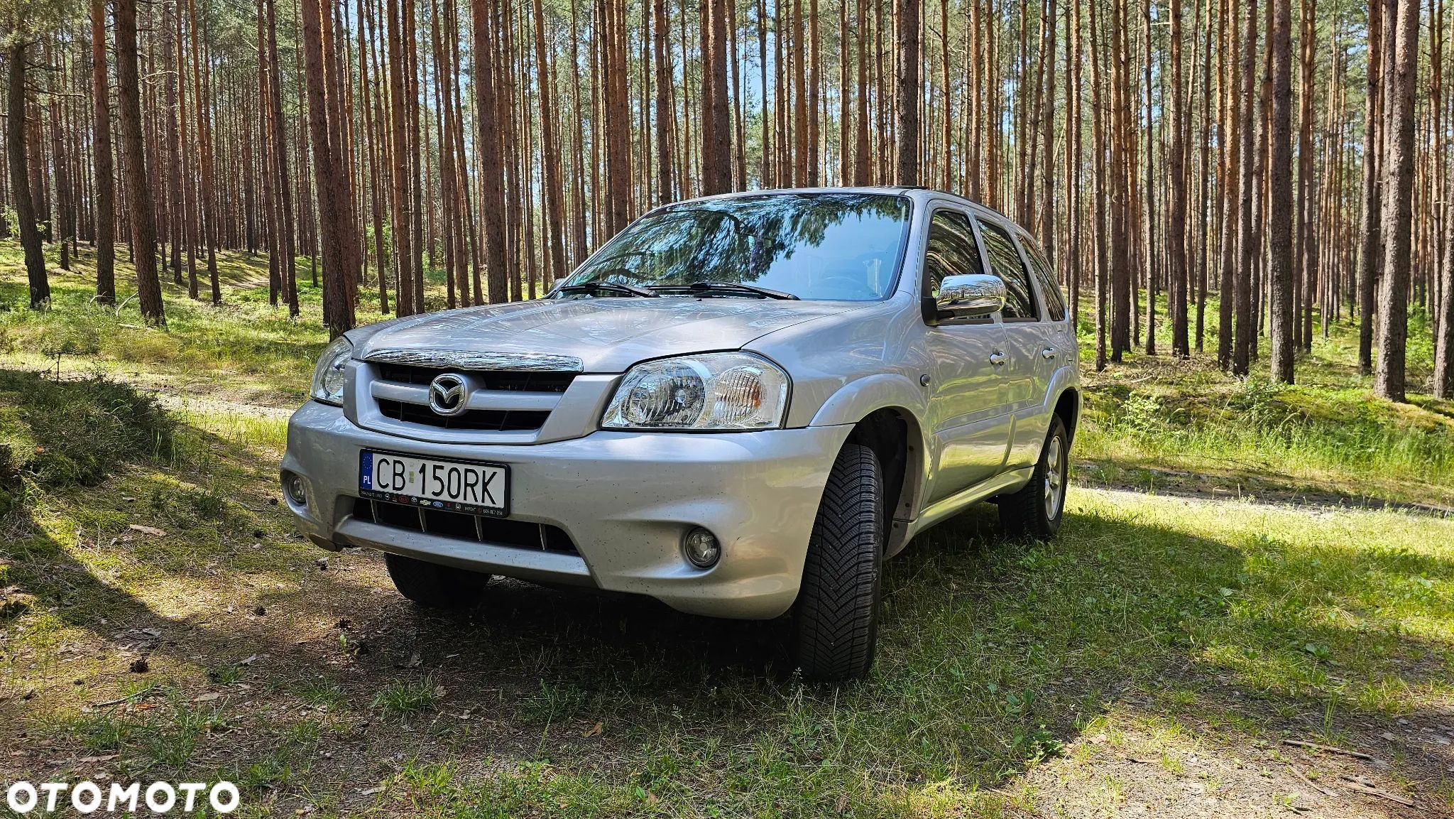 Mazda Tribute 4x4 Exclusive - 1