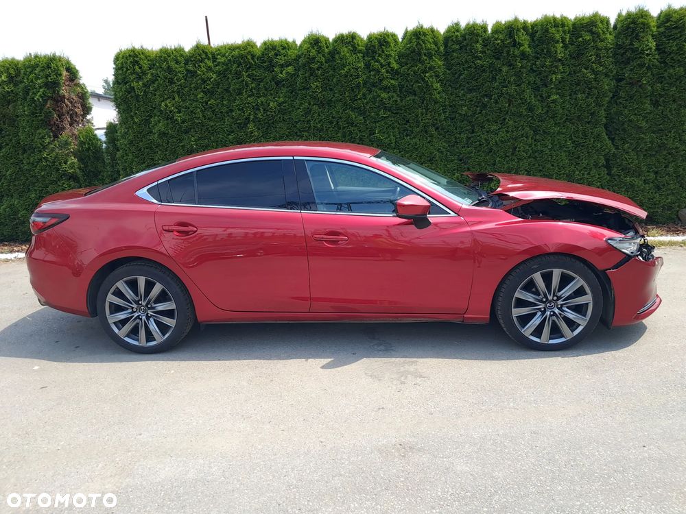 Mazda 6 - 19