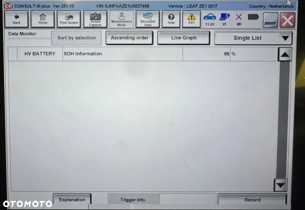 Nissan Leaf 40 kWh Tekna - 11