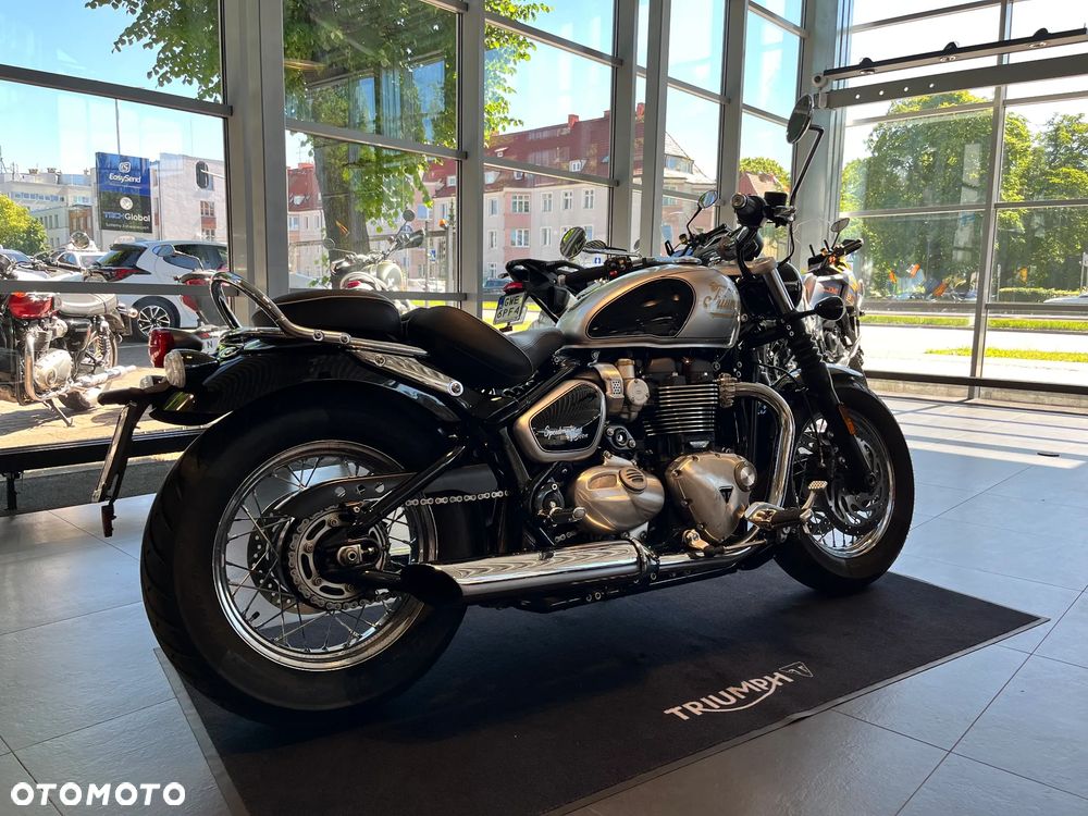 Triumph Speedmaster - 2