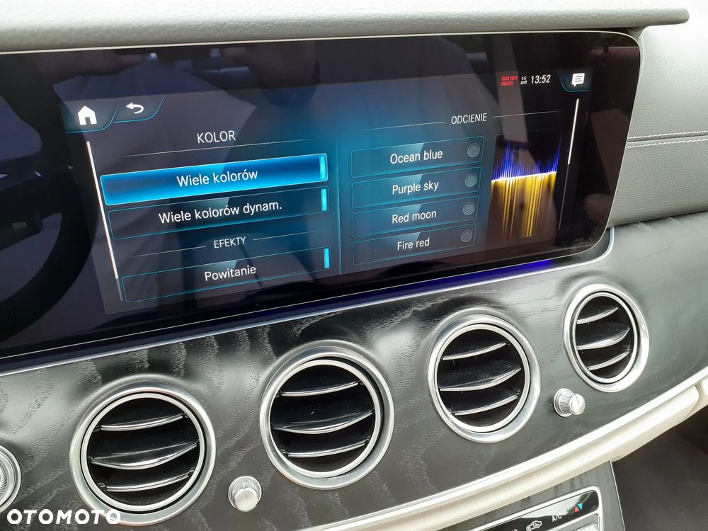 Mercedes-Benz Klasa E 220 d Exclusive - 31