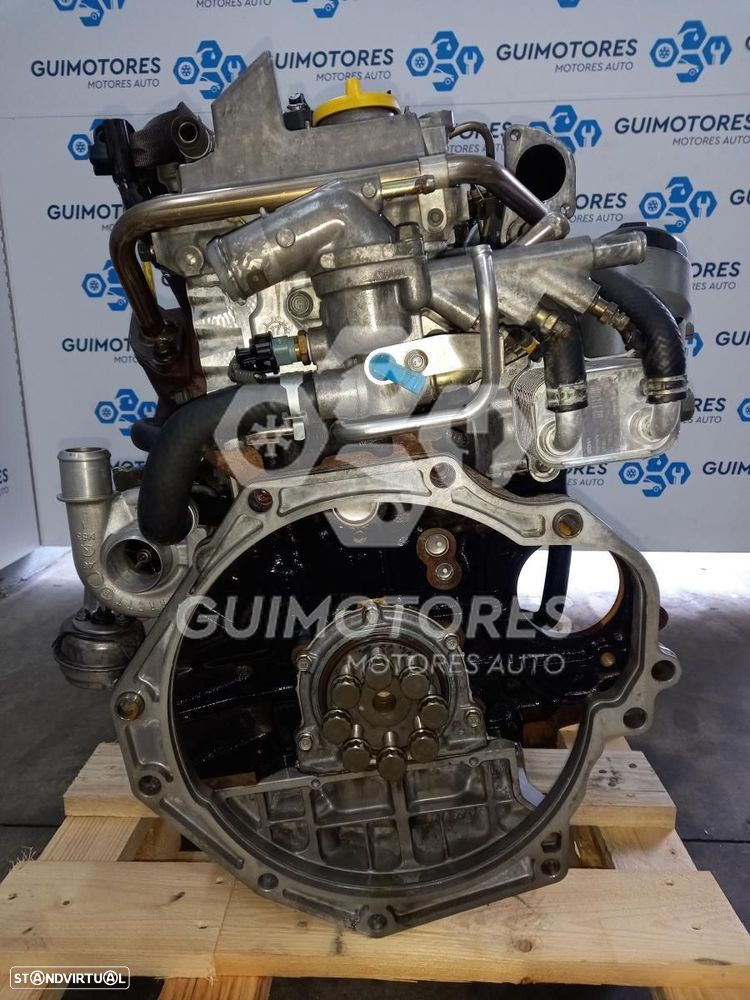 MOTOR HONDA CIVIC 1.7CDTI 101CV, REF: 4EE2 - 2