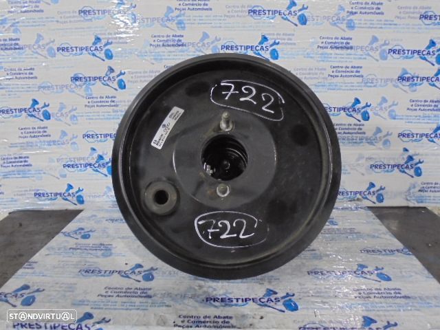 Servofreio 5Z1614105G VW FOX 5Z 2009 1.2I 55CV 3P CINZA ESCURO GASOLINA - 1