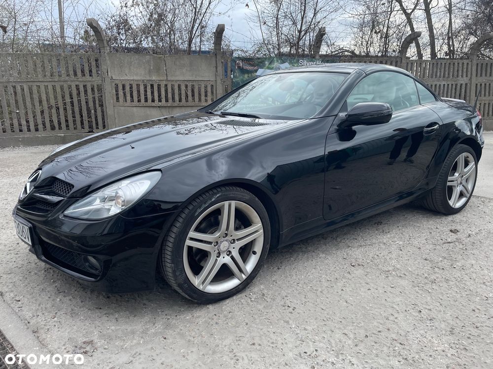 Mercedes-Benz SLK - 1