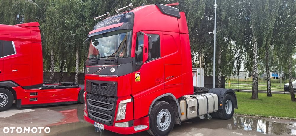 Volvo FH - 2