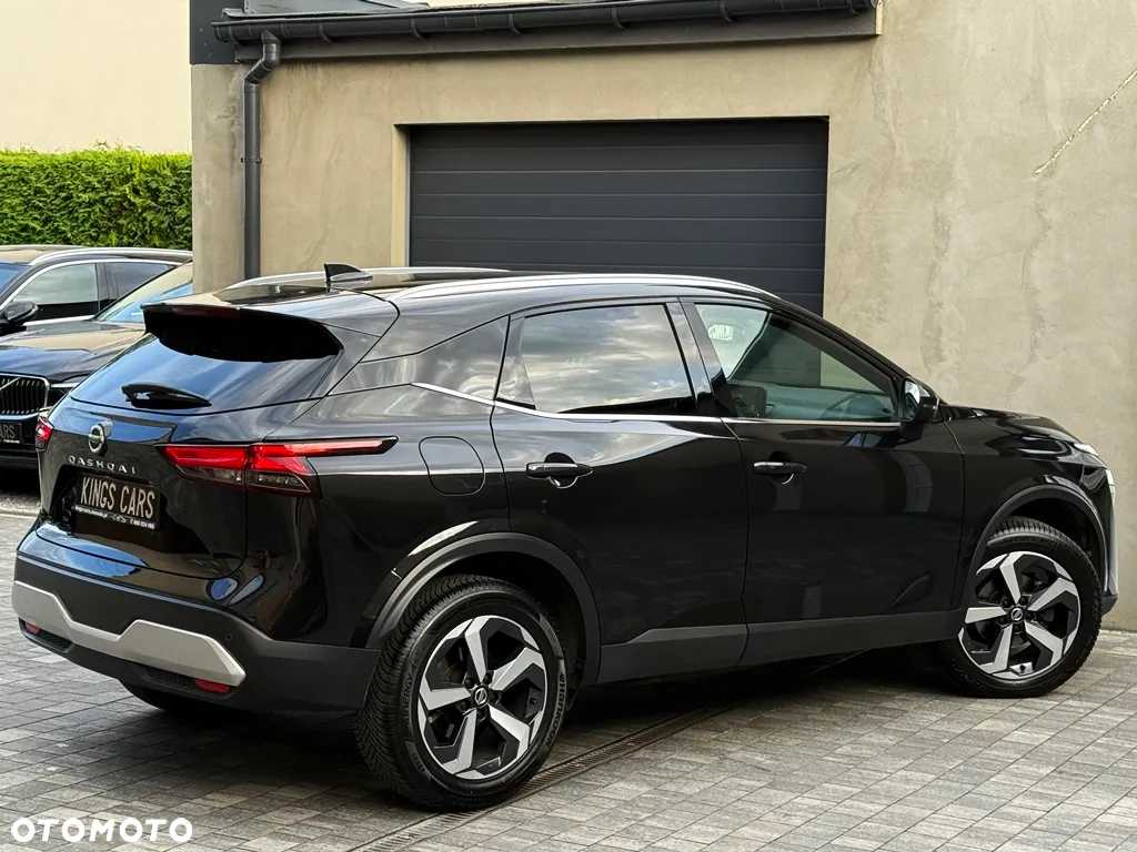 Nissan Qashqai 1.3 DIG-T Tekna DCT - 25