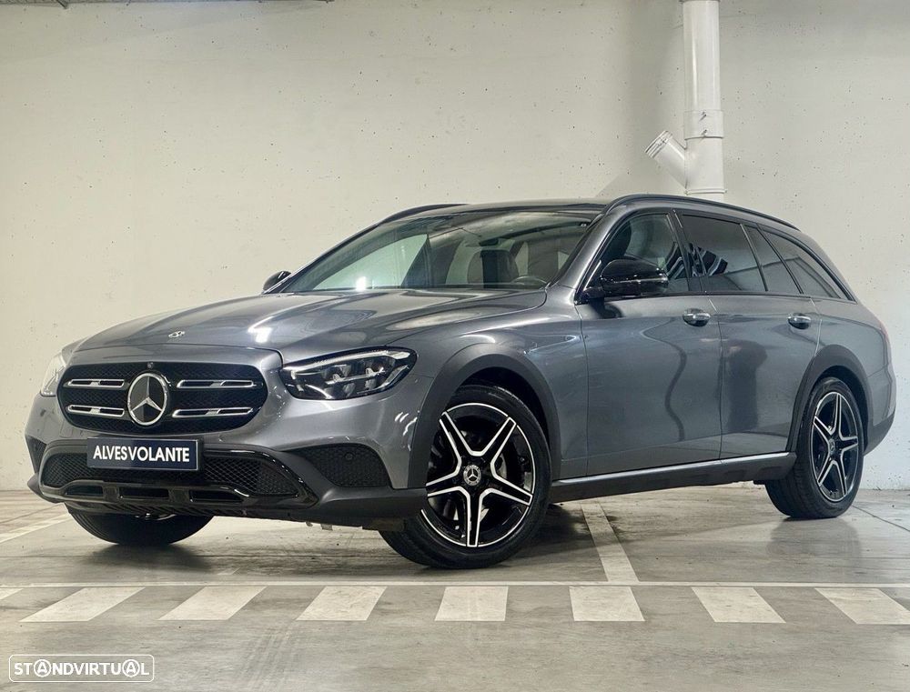 Mercedes-Benz E 220 d Avantgarde 4Matic All-Terrain - 57