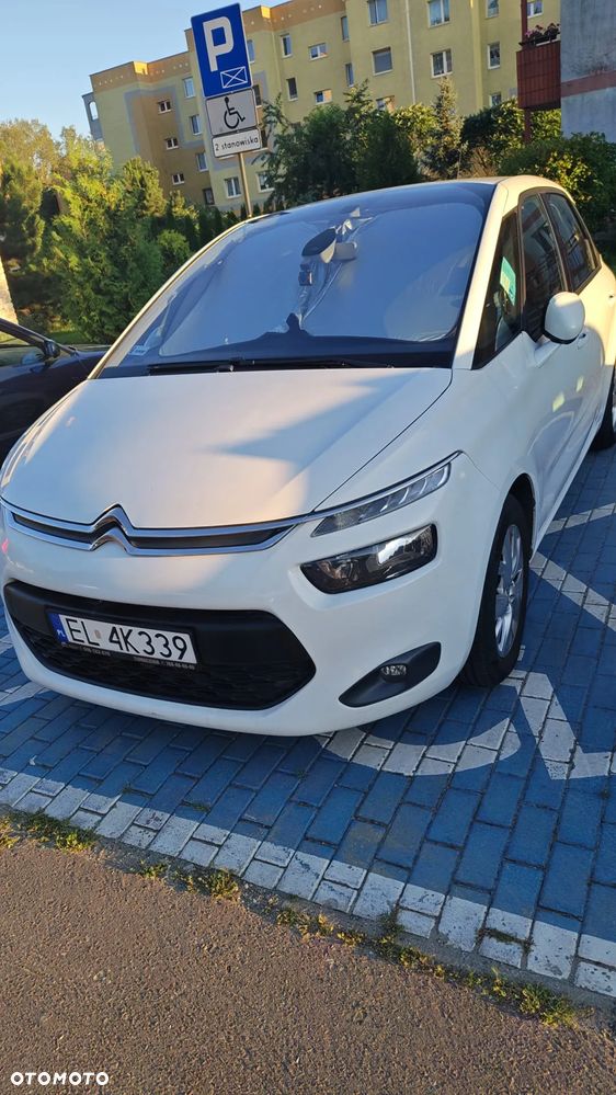 Citroën C4 Picasso 1.6 e-HDi Intensive - 1