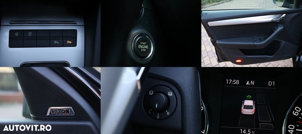 Skoda Octavia 1.4 TSI (Green tec) DSG Ambition - 11