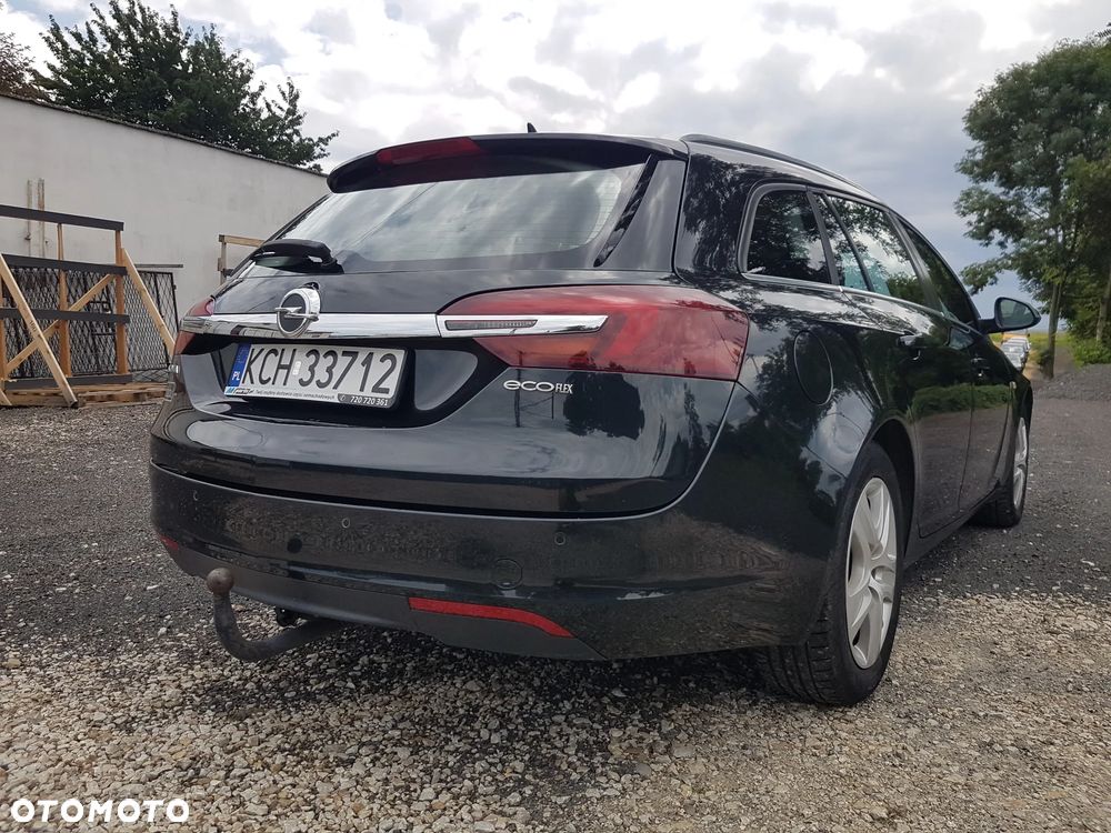 Opel Insignia 2.0 CDTI ecoFLEXStart/Stop Business Edition - 3