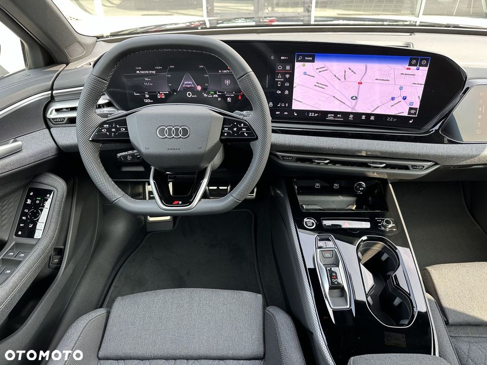 Audi A5 Limousine - 17