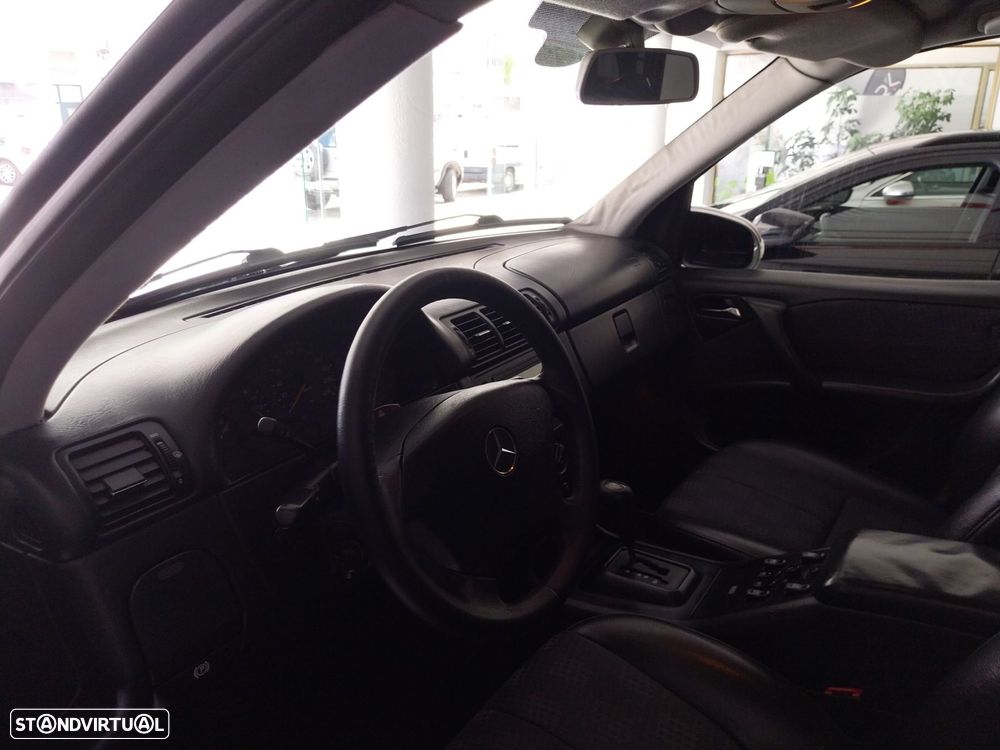 Mercedes-Benz ML 270 - 6