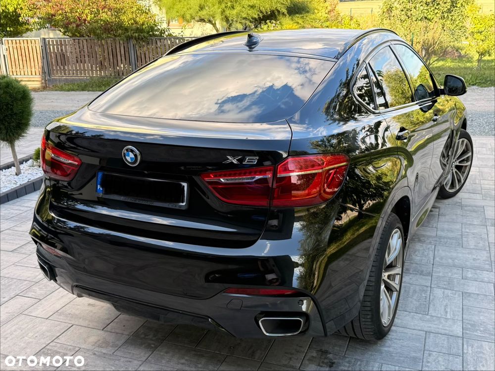BMW X6 xDrive30d M Sport - 3