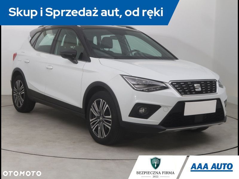 Seat Arona - 2