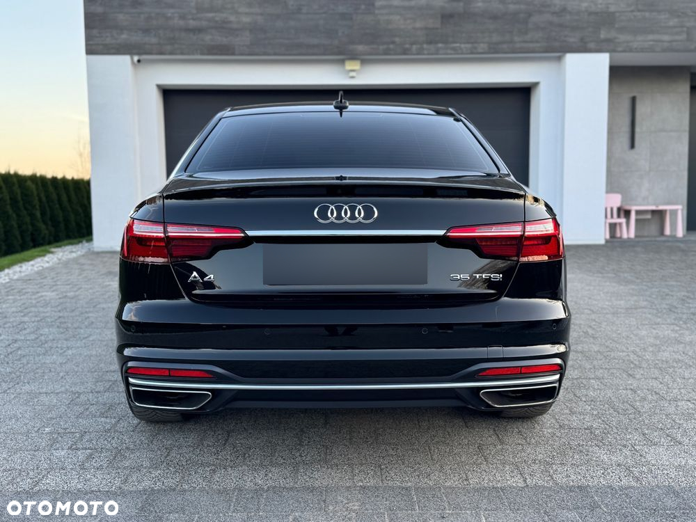 Audi A4 35 TFSI S tronic - 8