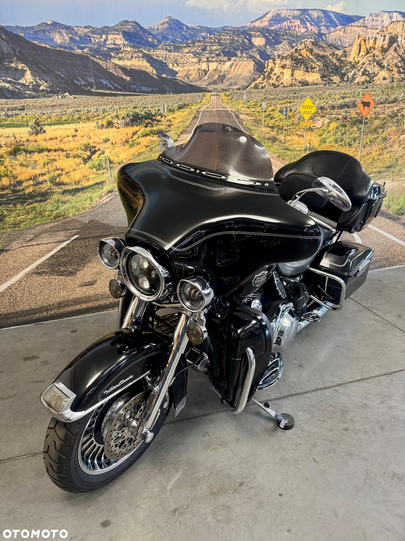 Harley-Davidson Touring Electra Glide - 7
