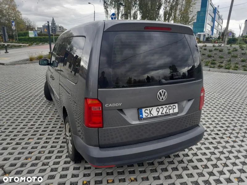 Volkswagen Caddy Maxi 2.0 TDI Comfortline - 7