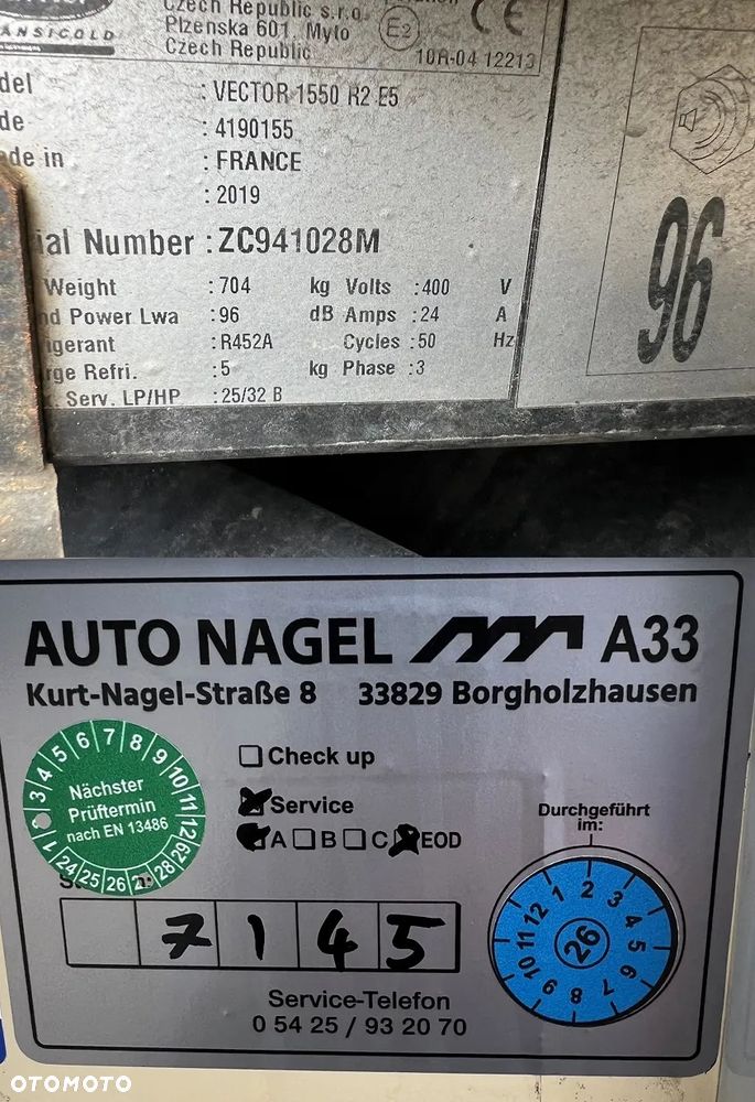 Krone SD- CARRIER 1550-Doppelstock - 19