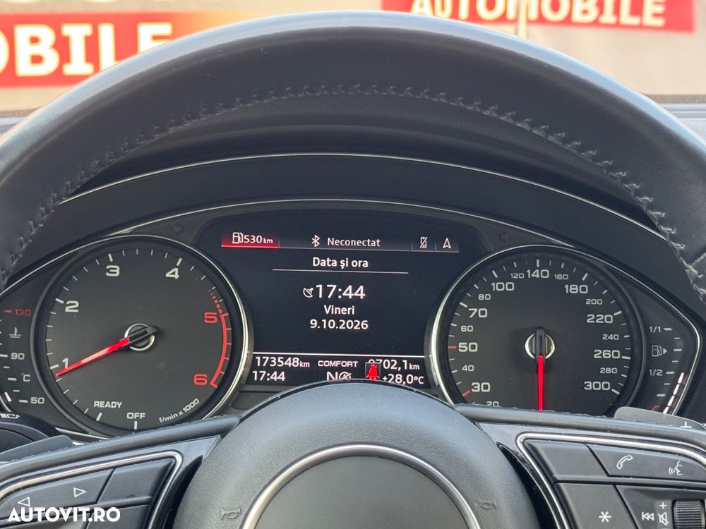 Audi A4 Limuzina 40 TDI S tronic quattro sport - 10