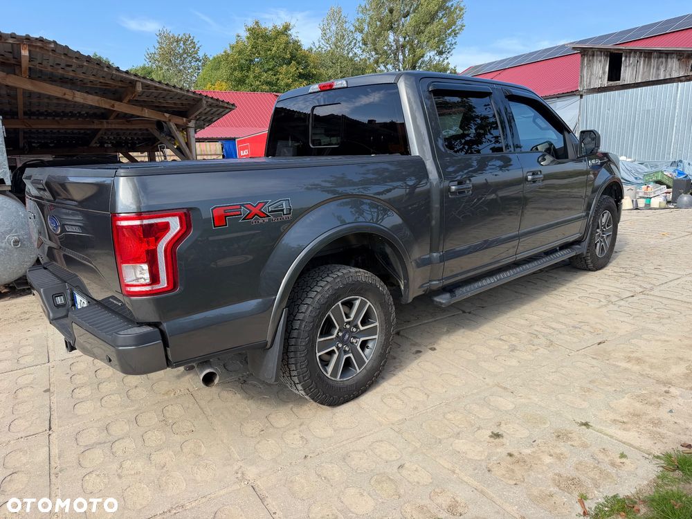 Ford F150 - 17
