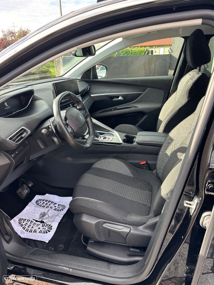 Peugeot 3008 1.5 BlueHDi Allure Pack EAT8 - 9