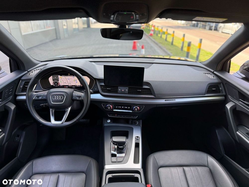 Audi Q5 Sportback 40 TDI mHEV Quattro Advanced S tronic - 24
