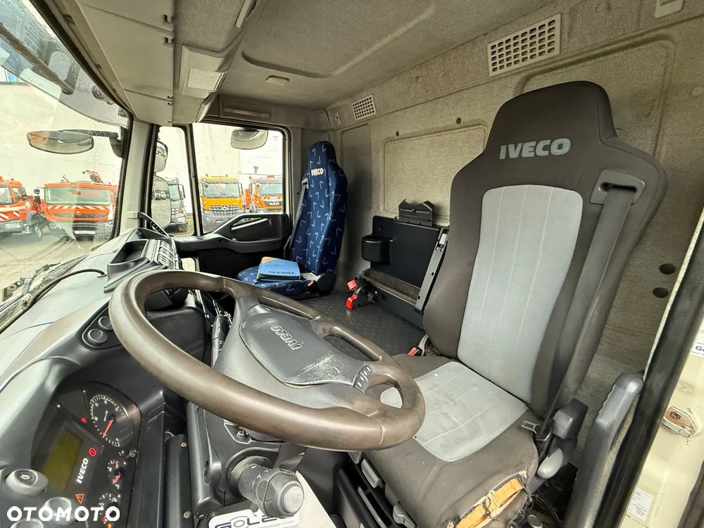 Iveco TRAKKER AD260T50 6x4 WYWROTKA TRÓJSTRONNA Z BORDMATIKIEM - 14