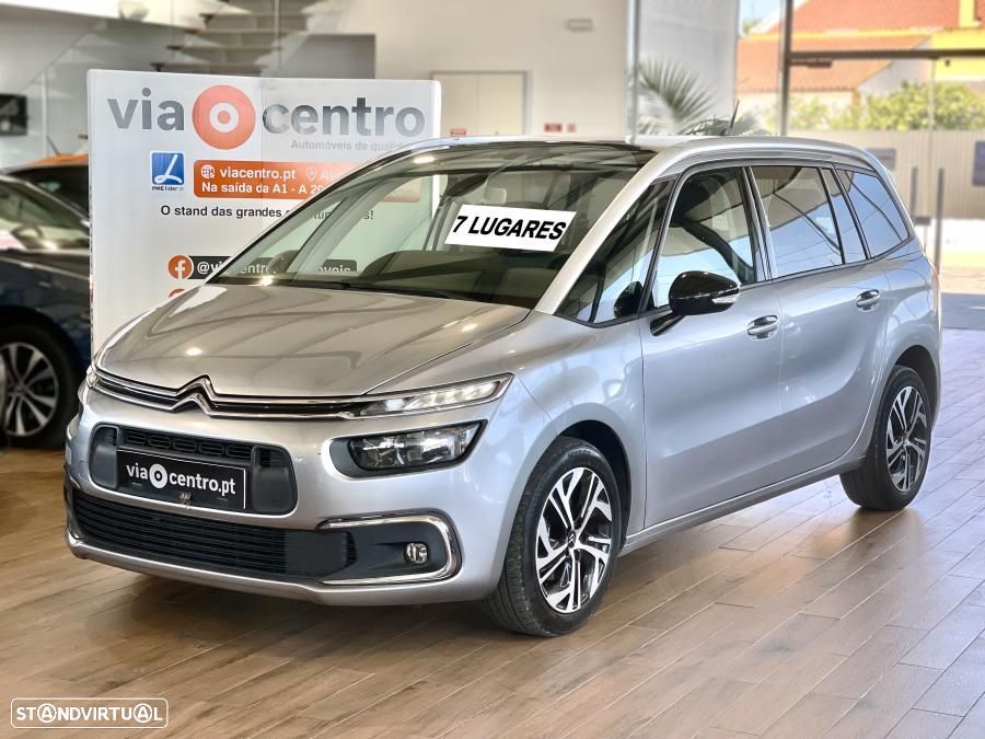 Citroën C4 Spacetourer 1.5 BlueHDi Feel - 1