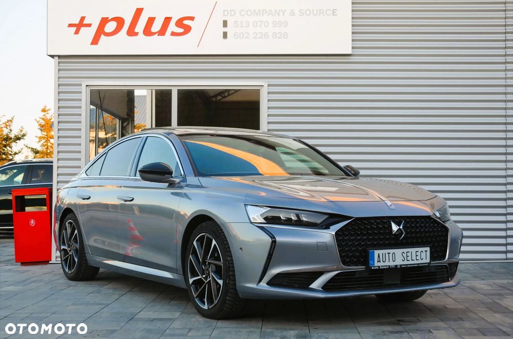 DS Automobiles DS 9 1.6 E-Tense Rivoli + - 2