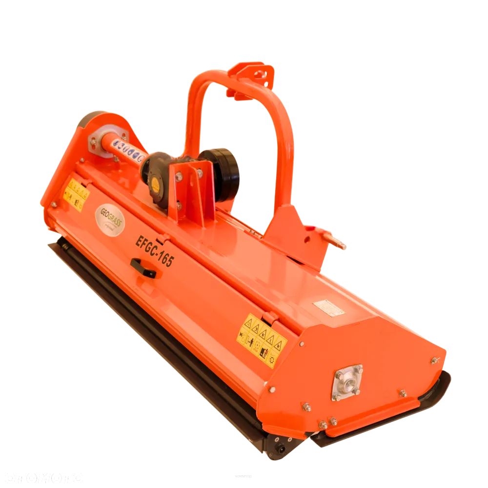 Inny Kosiarka bijakowa klasa ciężka Geograss EFGC 105#125#145#155#165#175#200#220# z klapą uchylną  Mulczer rozdrabniacz Raty Transport - 14