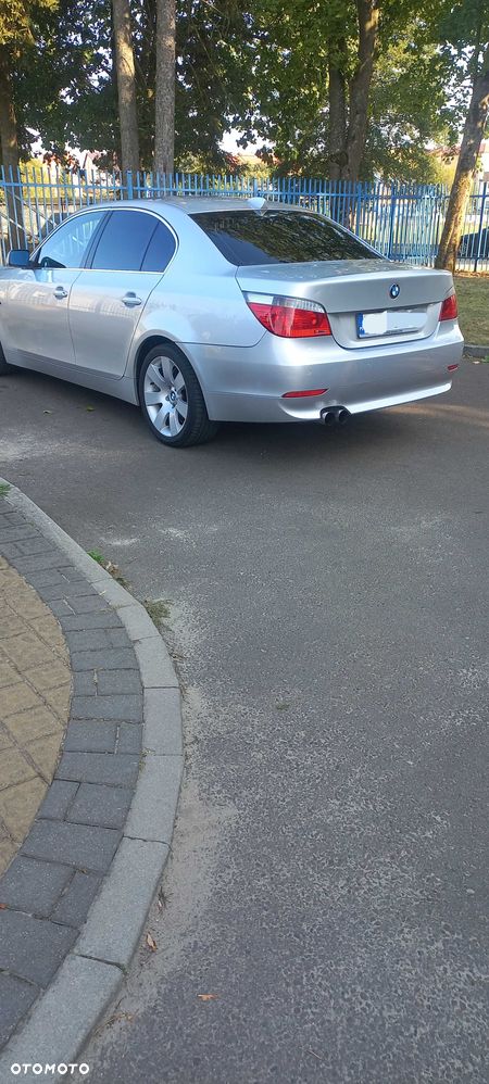 BMW Seria 5 - 7